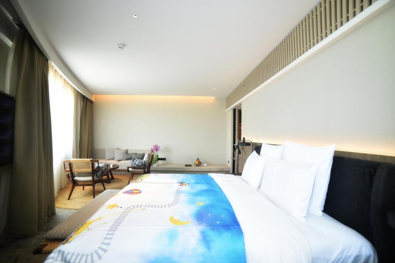 Dongfengyun Hotel Mi'Le-Mgallery Collection Mile エクステリア 写真