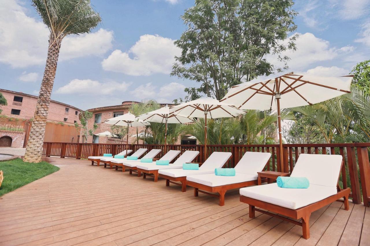 Dongfengyun Hotel Mi'Le-Mgallery Collection Mile エクステリア 写真