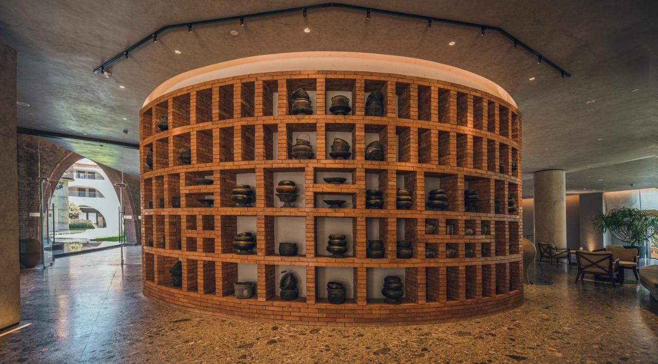 Dongfengyun Hotel Mi'Le-Mgallery Collection Mile エクステリア 写真