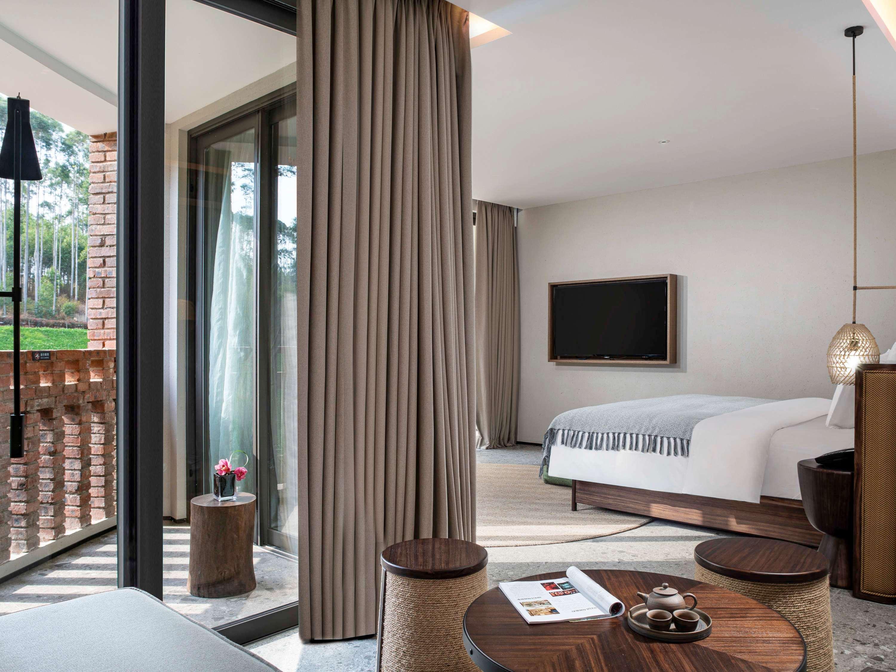 Dongfengyun Hotel Mi'Le-Mgallery Collection Mile エクステリア 写真