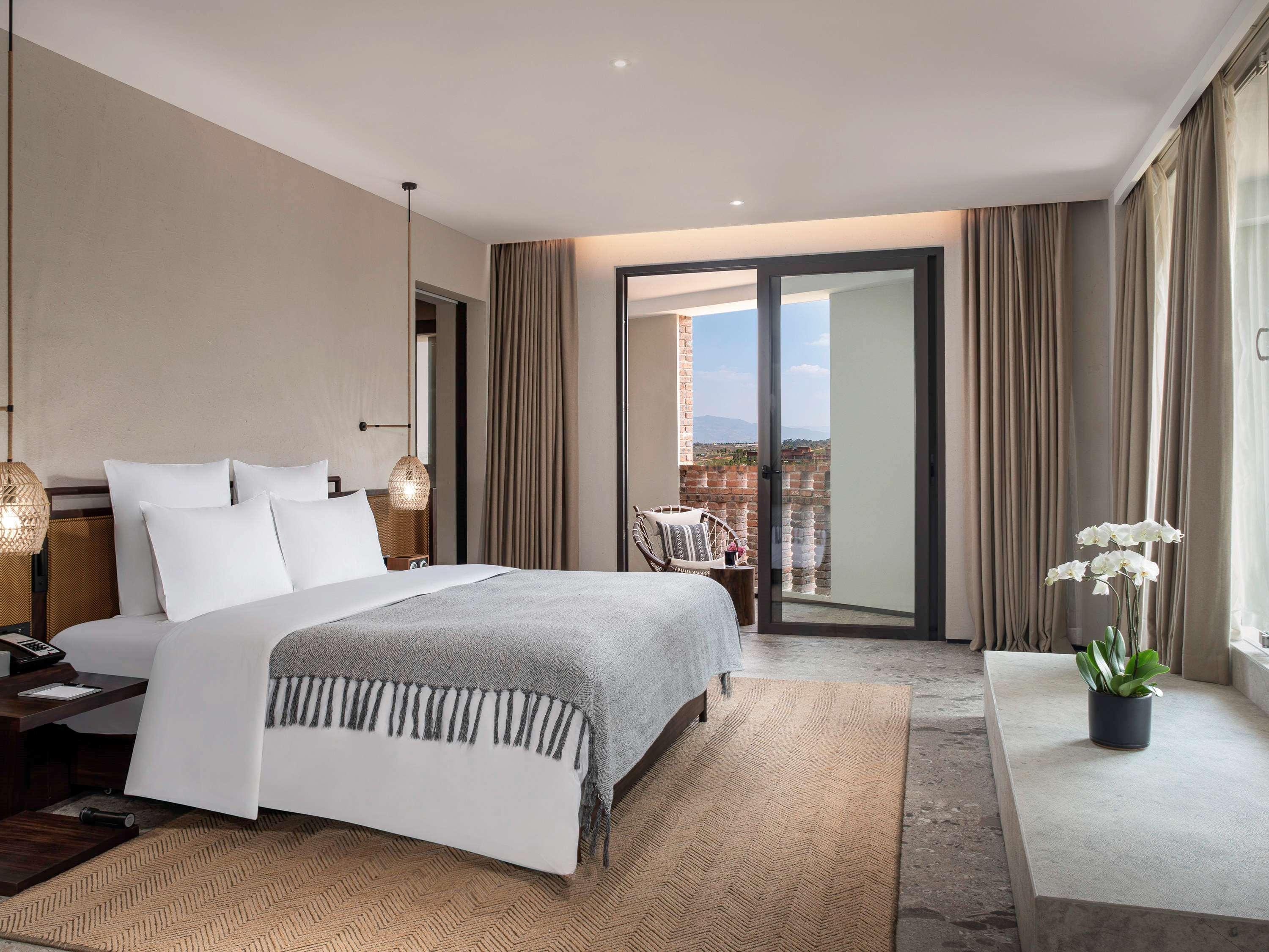 Dongfengyun Hotel Mi'Le-Mgallery Collection Mile エクステリア 写真