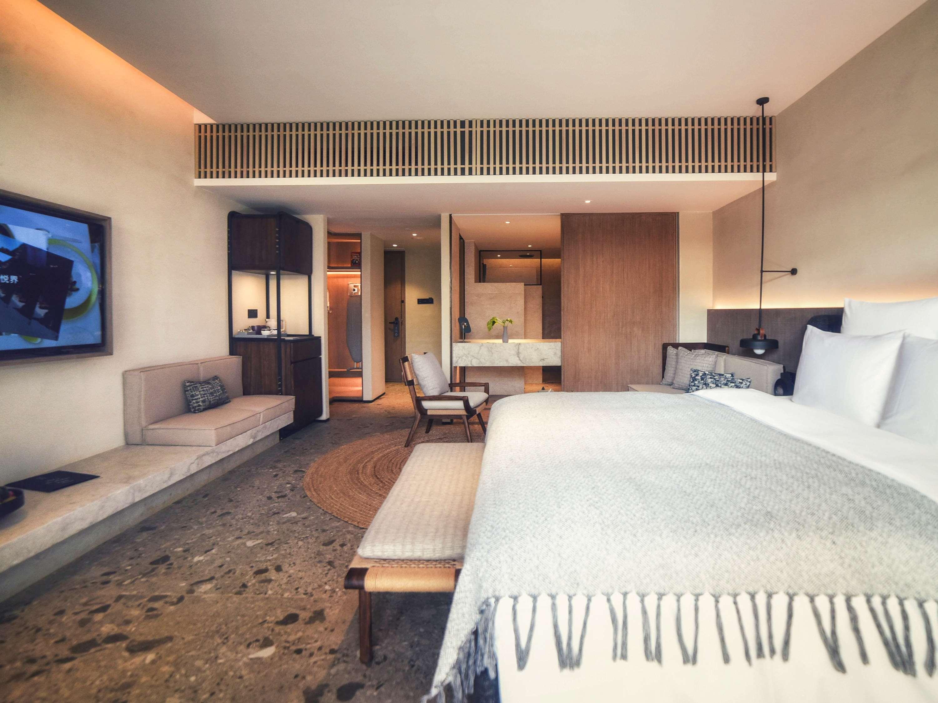 Dongfengyun Hotel Mi'Le-Mgallery Collection Mile エクステリア 写真