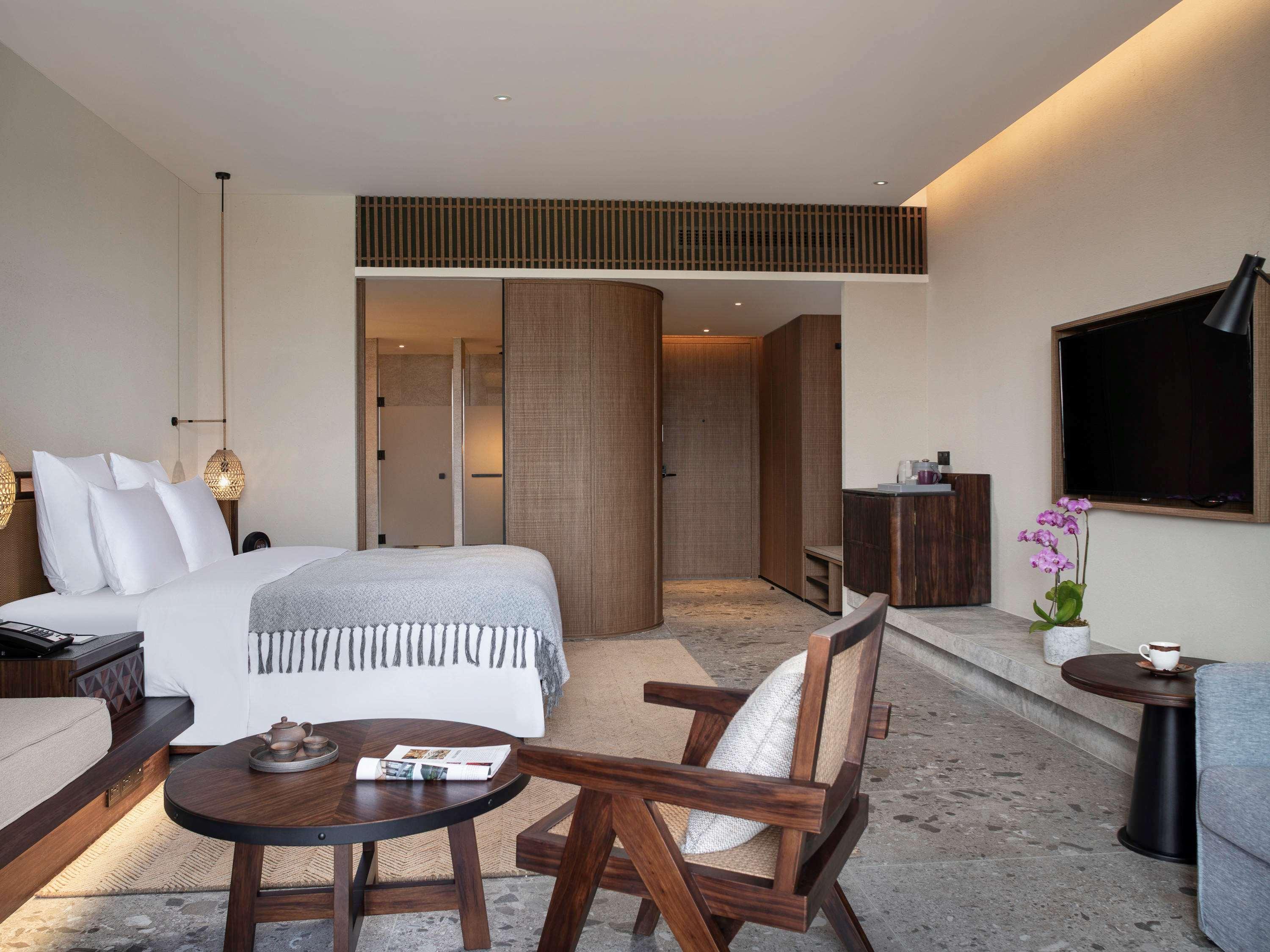 Dongfengyun Hotel Mi'Le-Mgallery Collection Mile エクステリア 写真