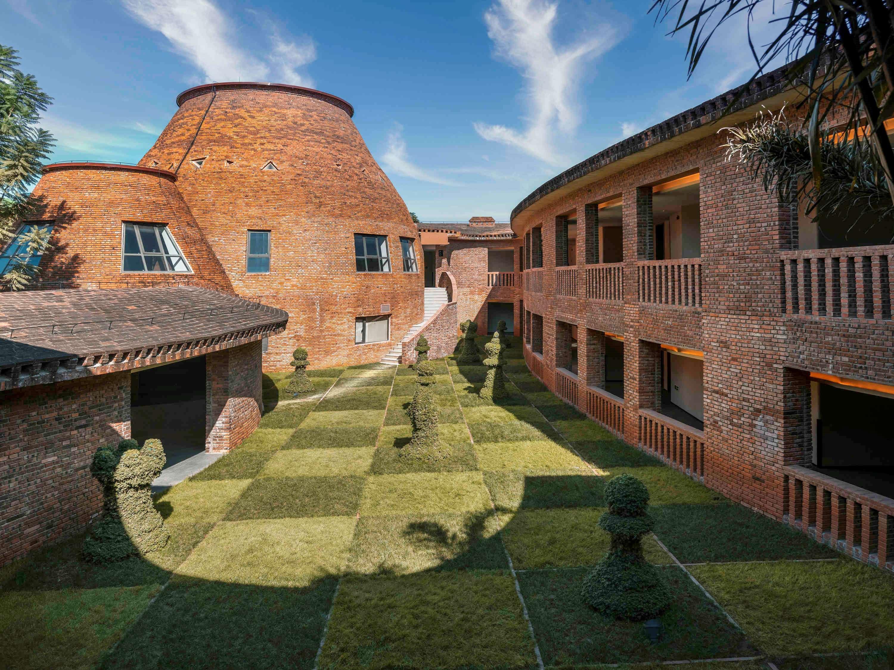Dongfengyun Hotel Mi'Le-Mgallery Collection Mile エクステリア 写真