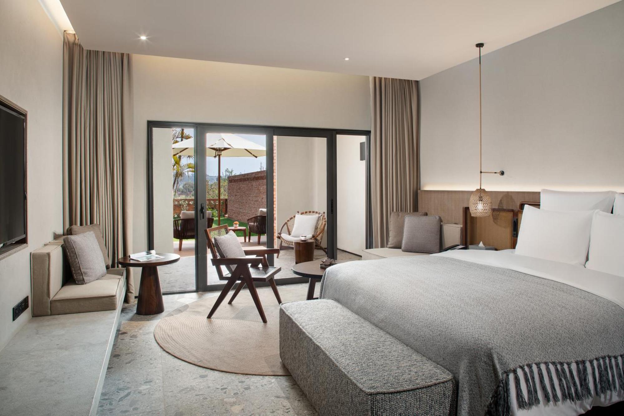 Dongfengyun Hotel Mi'Le-Mgallery Collection Mile エクステリア 写真