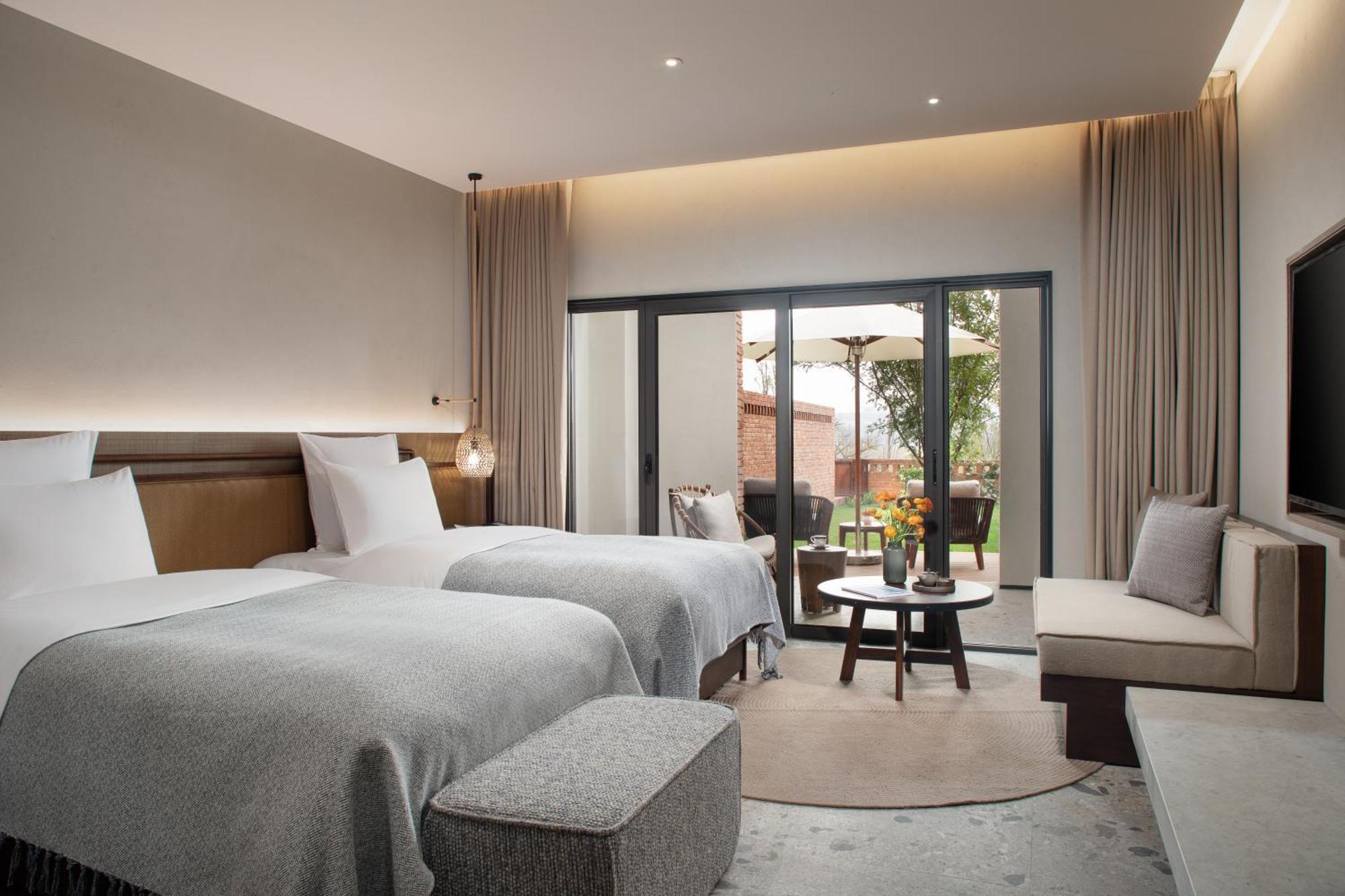 Dongfengyun Hotel Mi'Le-Mgallery Collection Mile エクステリア 写真