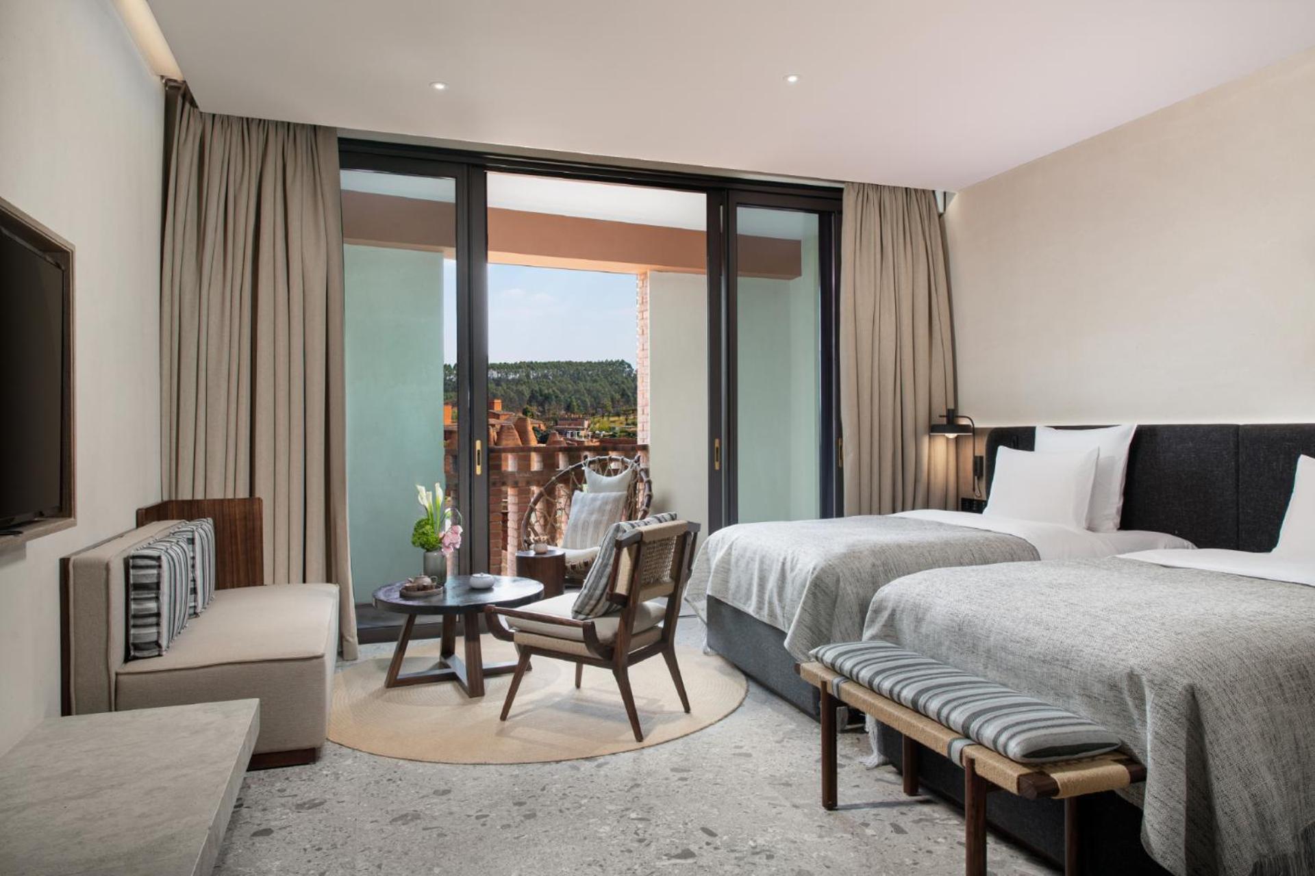 Dongfengyun Hotel Mi'Le-Mgallery Collection Mile エクステリア 写真