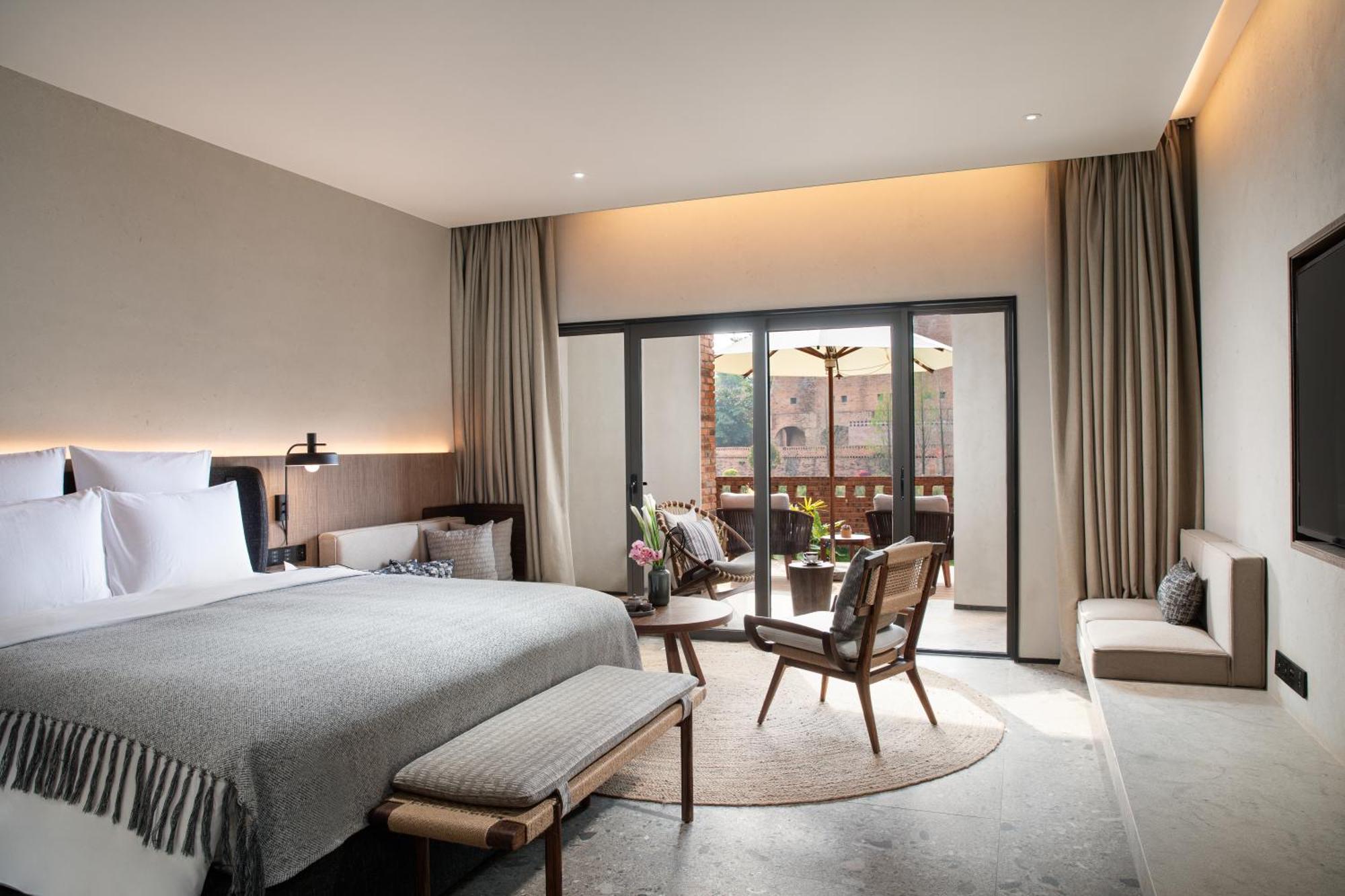Dongfengyun Hotel Mi'Le-Mgallery Collection Mile エクステリア 写真