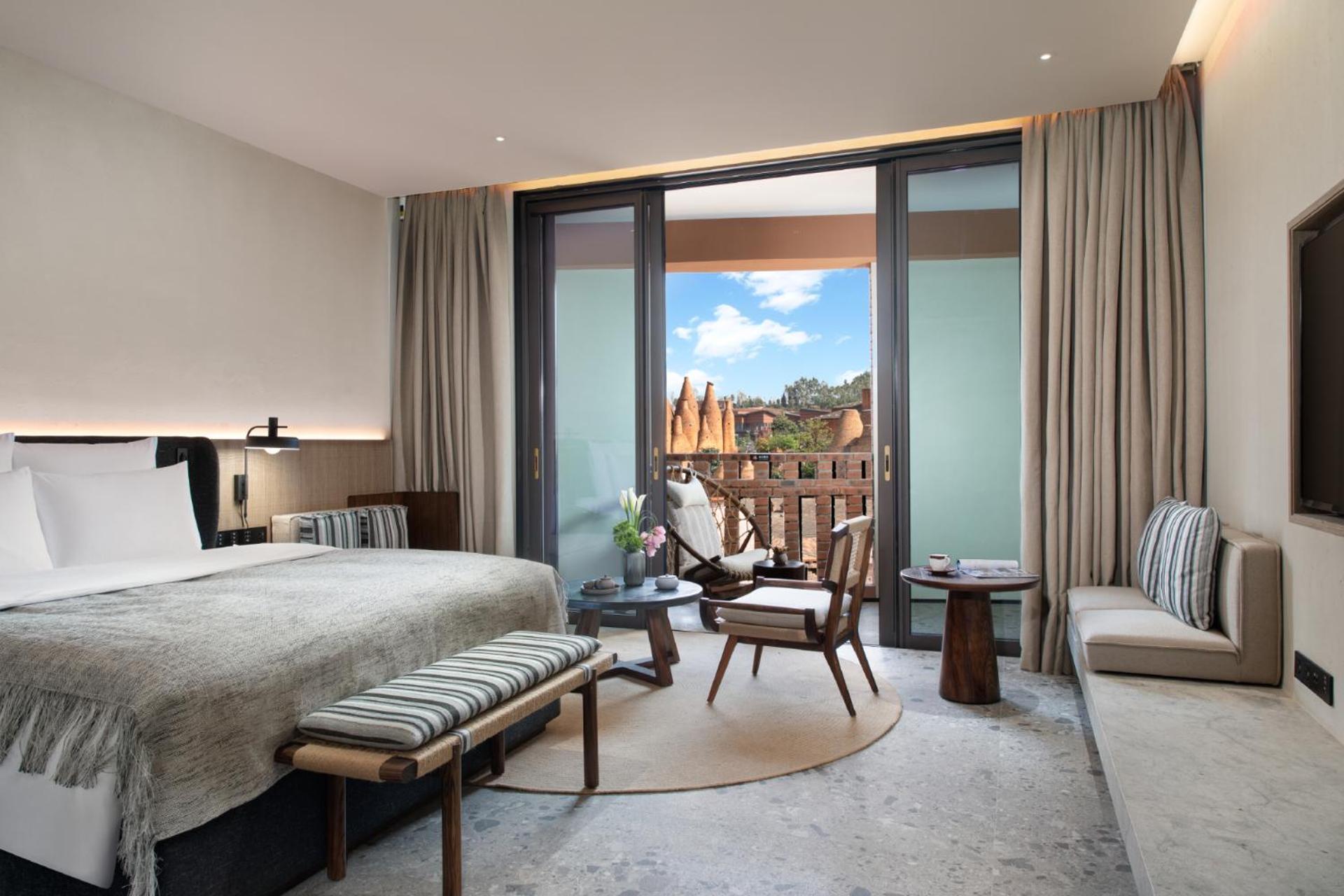 Dongfengyun Hotel Mi'Le-Mgallery Collection Mile エクステリア 写真