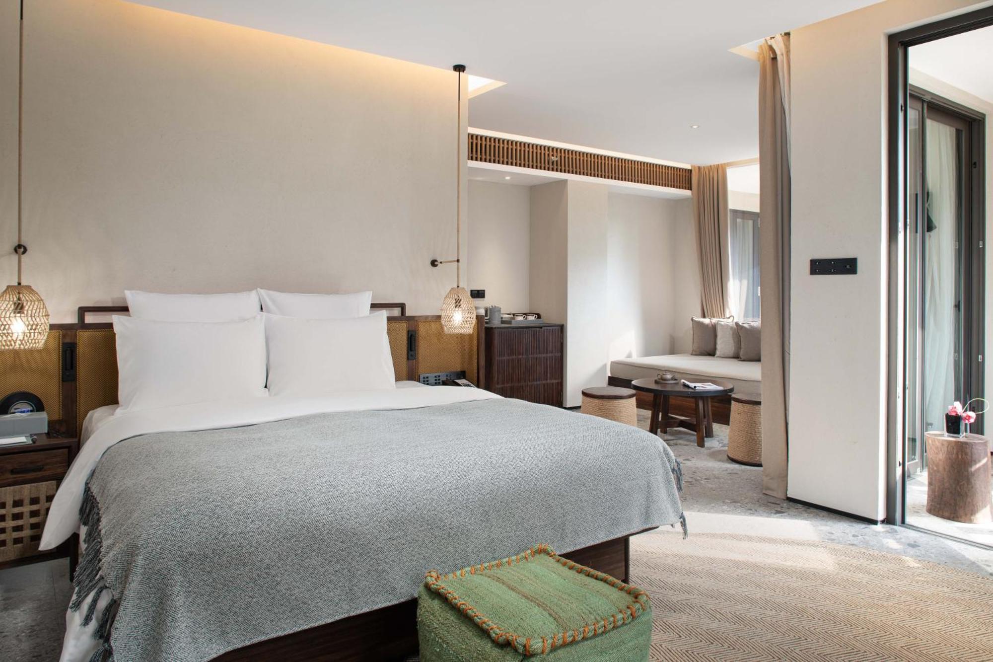 Dongfengyun Hotel Mi'Le-Mgallery Collection Mile エクステリア 写真