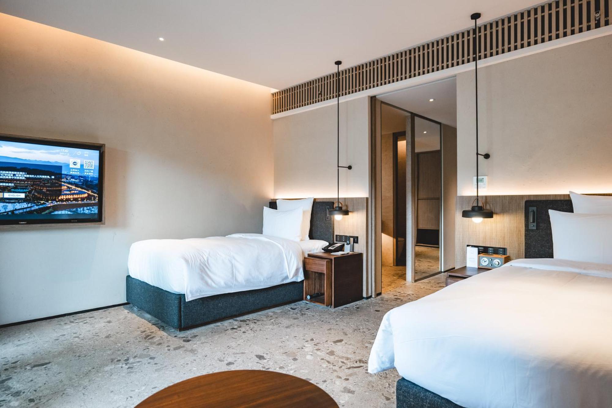 Dongfengyun Hotel Mi'Le-Mgallery Collection Mile エクステリア 写真