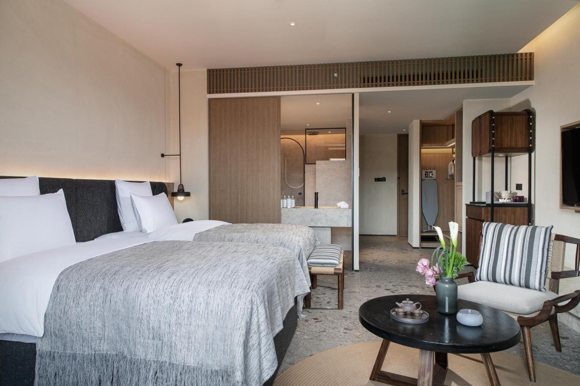 Dongfengyun Hotel Mi'Le-Mgallery Collection Mile エクステリア 写真