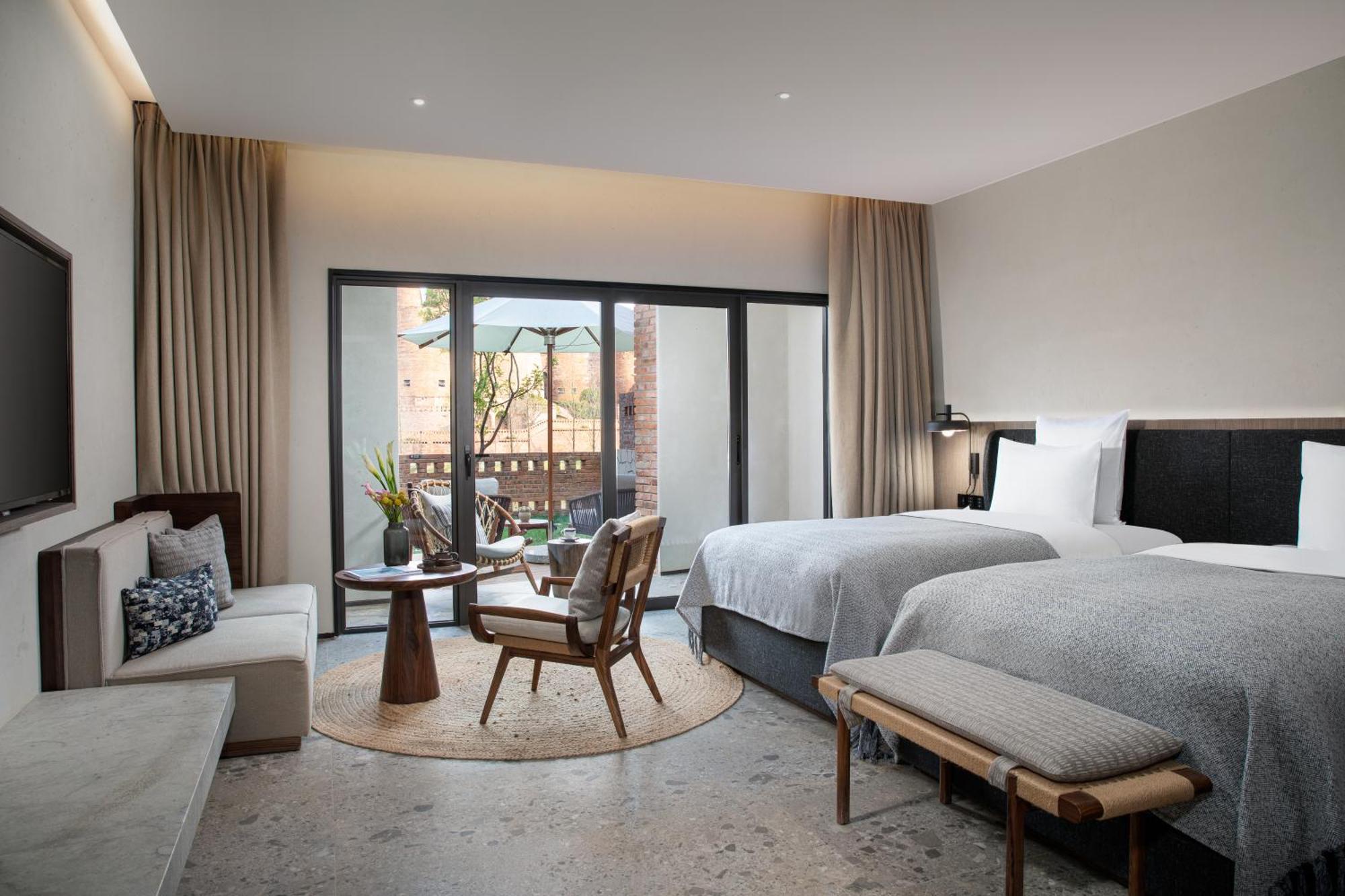 Dongfengyun Hotel Mi'Le-Mgallery Collection Mile エクステリア 写真