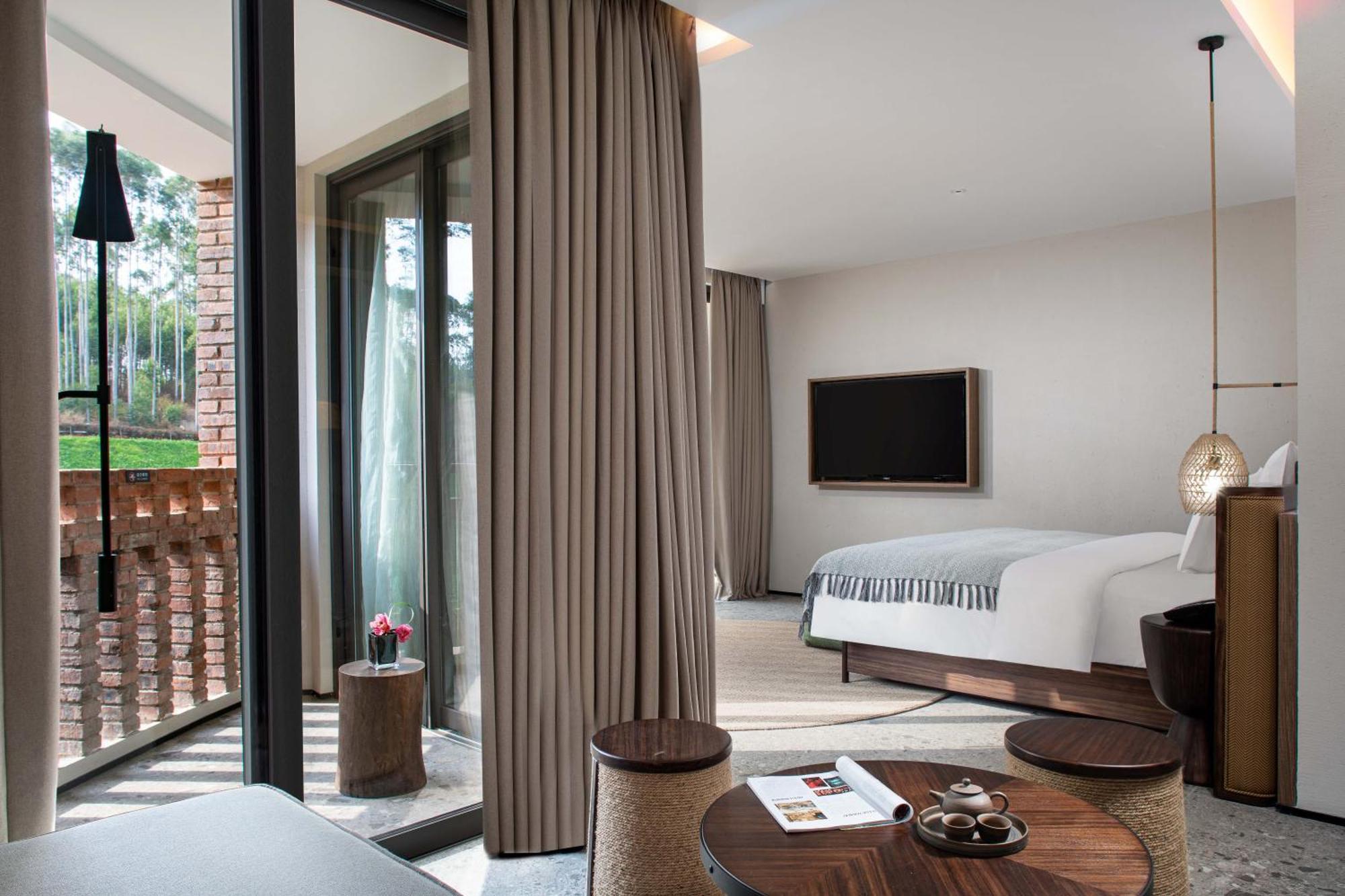 Dongfengyun Hotel Mi'Le-Mgallery Collection Mile エクステリア 写真