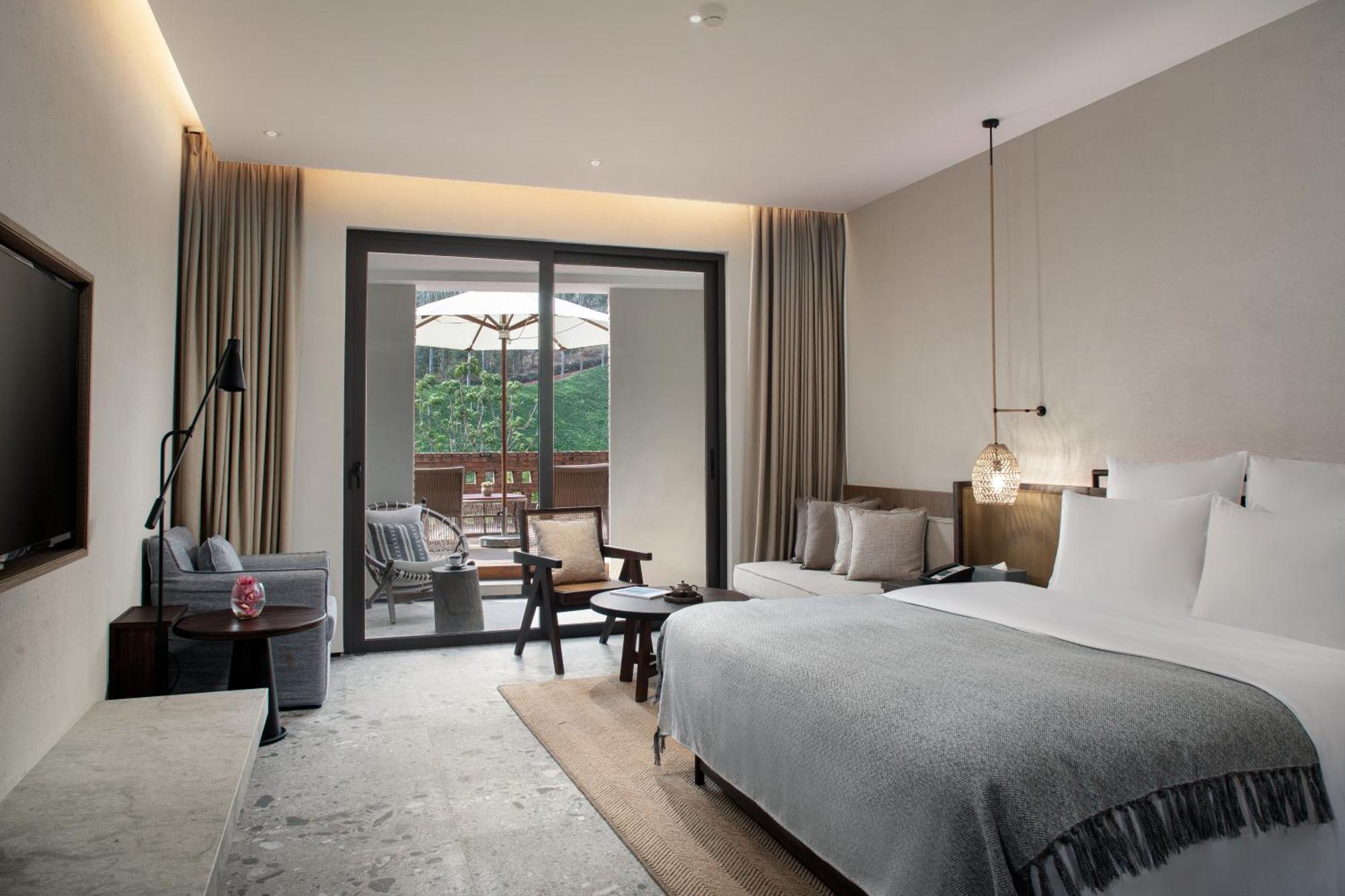 Dongfengyun Hotel Mi'Le-Mgallery Collection Mile エクステリア 写真