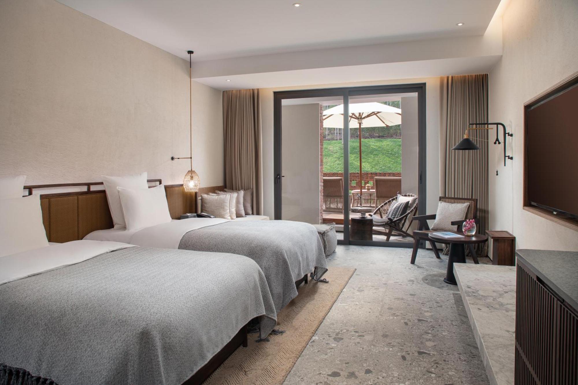 Dongfengyun Hotel Mi'Le-Mgallery Collection Mile エクステリア 写真