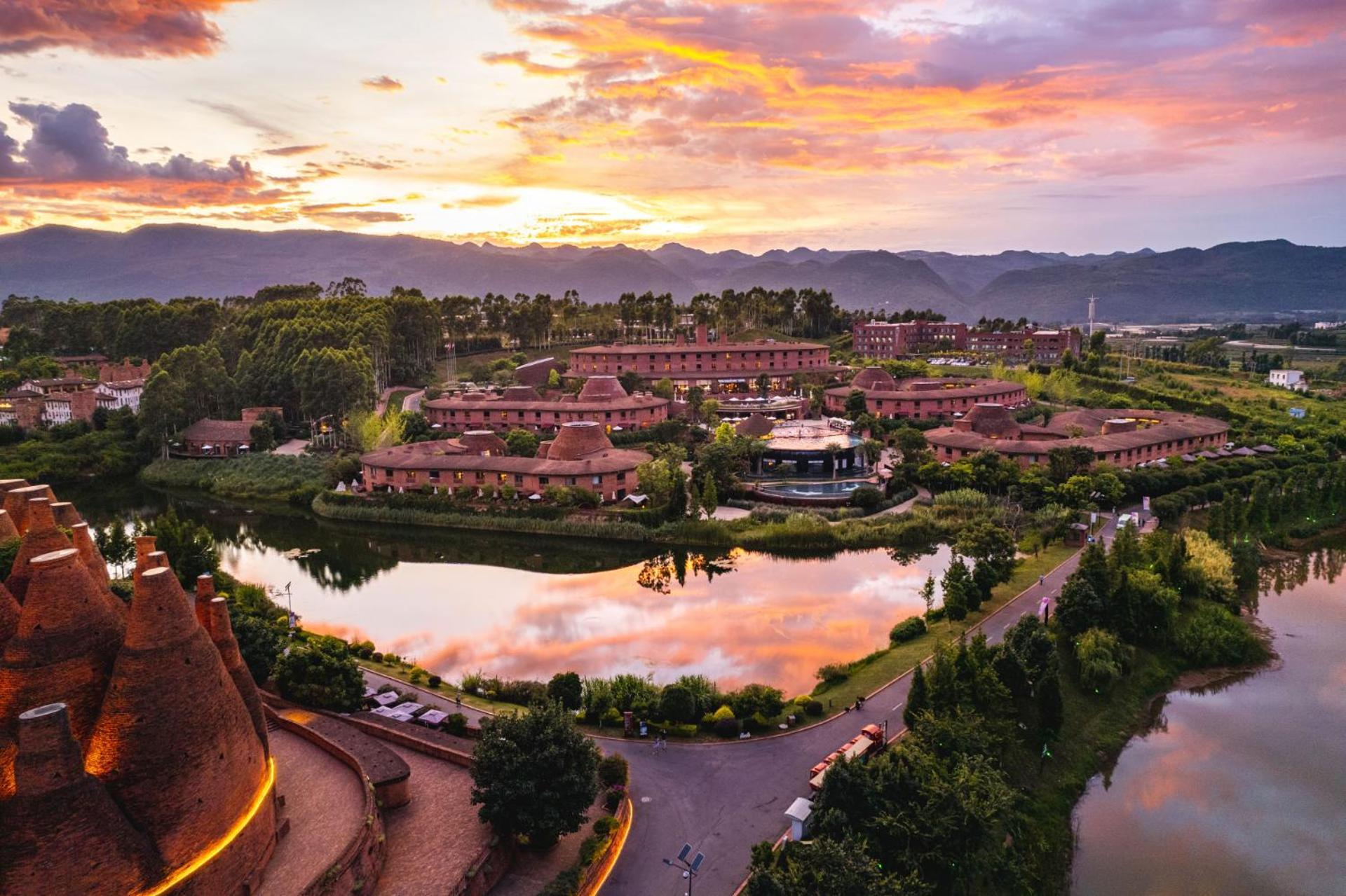 Dongfengyun Hotel Mi'Le-Mgallery Collection Mile エクステリア 写真