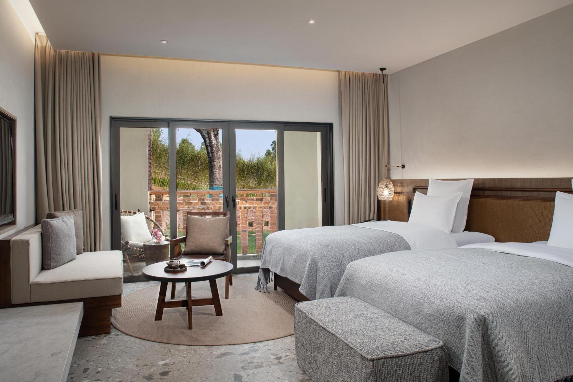 Dongfengyun Hotel Mi'Le-Mgallery Collection Mile エクステリア 写真