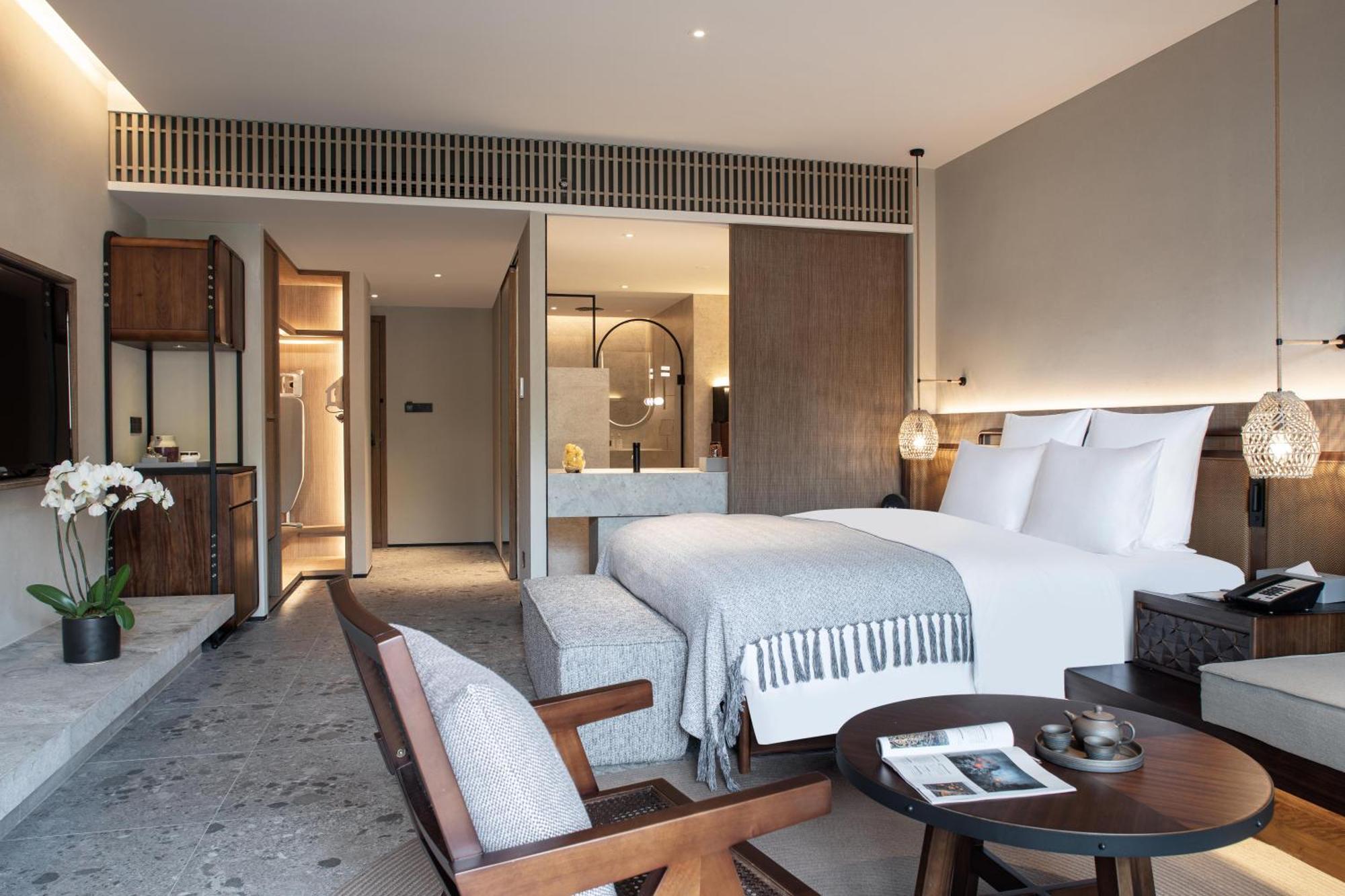 Dongfengyun Hotel Mi'Le-Mgallery Collection Mile エクステリア 写真