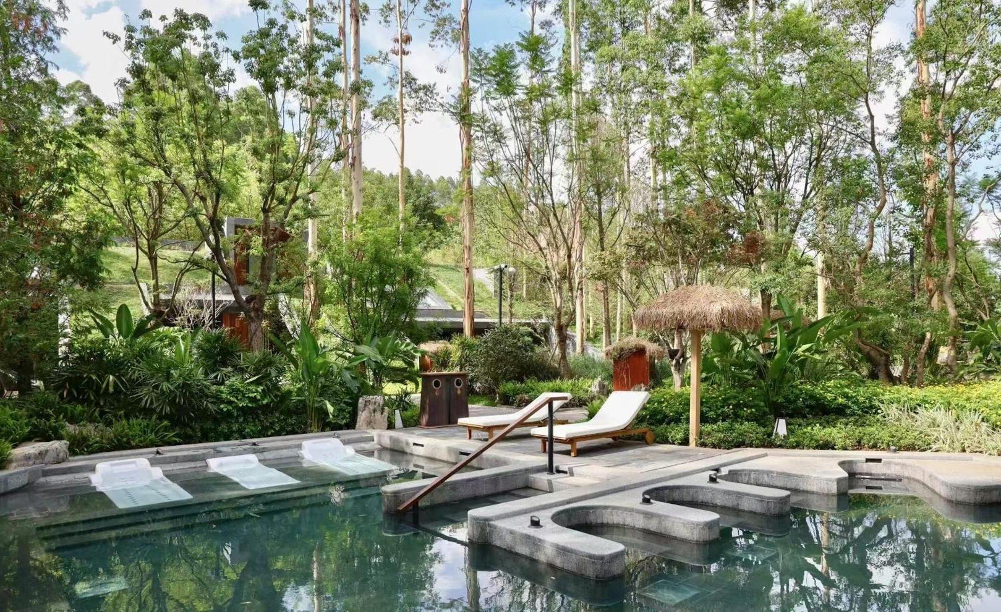 Dongfengyun Hotel Mi'Le-Mgallery Collection Mile エクステリア 写真